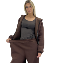 completo sportivo felpato jordan